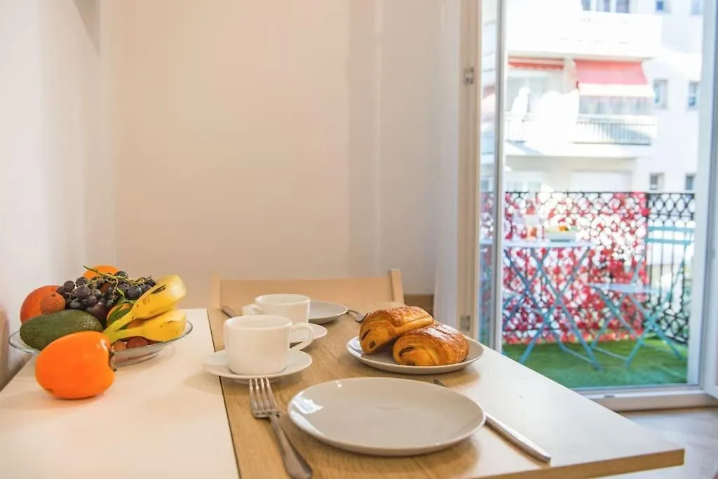 Apartmán - - Superbe Studio Avec Balcon - Nice Centre - - Francie