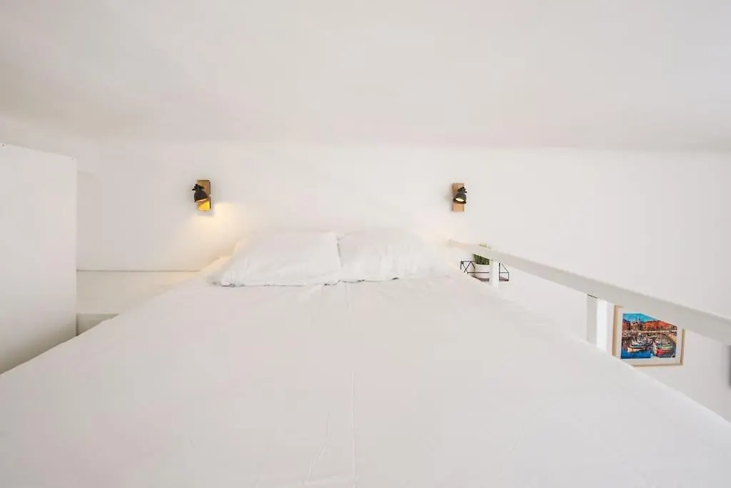 Apartment - - Superbe Studio Avec Balcon - Nice Centre - -