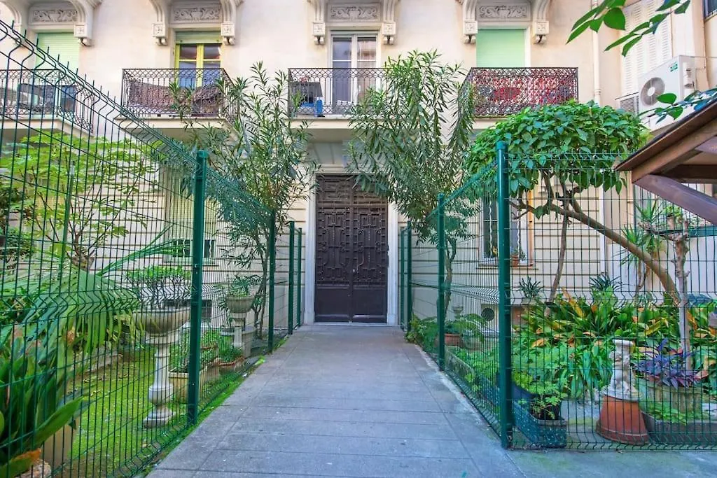 Apartment - - Superbe Studio Avec Balcon - Nice Centre - - France