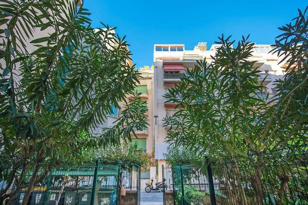 Apartment - - Superbe Studio Avec Balcon - Nice Centre - -